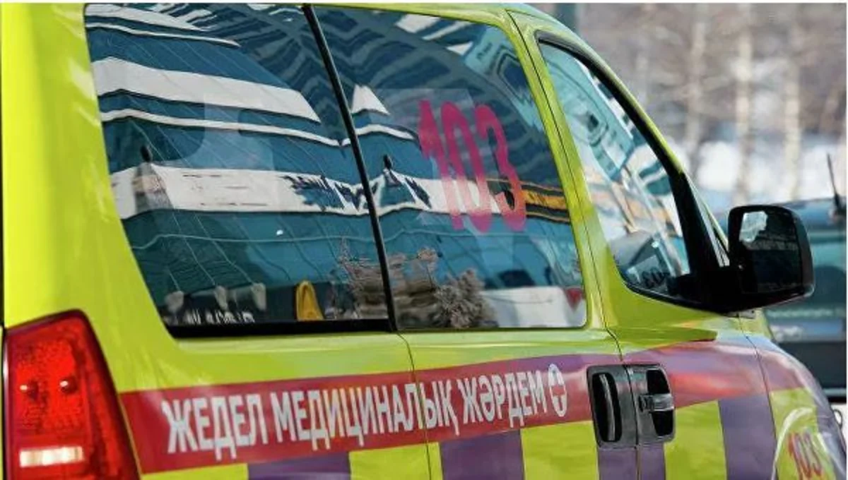 Qazaxıstanda ağır yol qəzası baş verib, ölənlər və xəsarət alanlar var