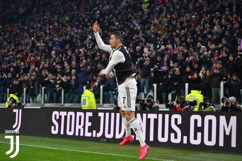 Ronaldu Yuventusda ikinci mövsümə yekun vurdu
