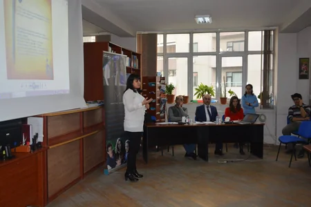 Bakıda turizm sahəsində rəqəmsal marketinqlə bağlı təlim keçirilib