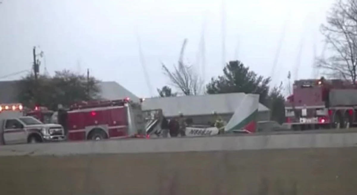 ABŞ-da təyyarə qəzasında dörd nəfər ölüb