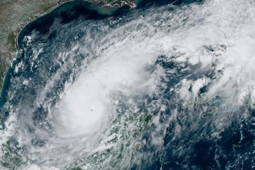 Dominikan “Erin” qasırğası təhlükəsi barədə xəbərdarlıq edib