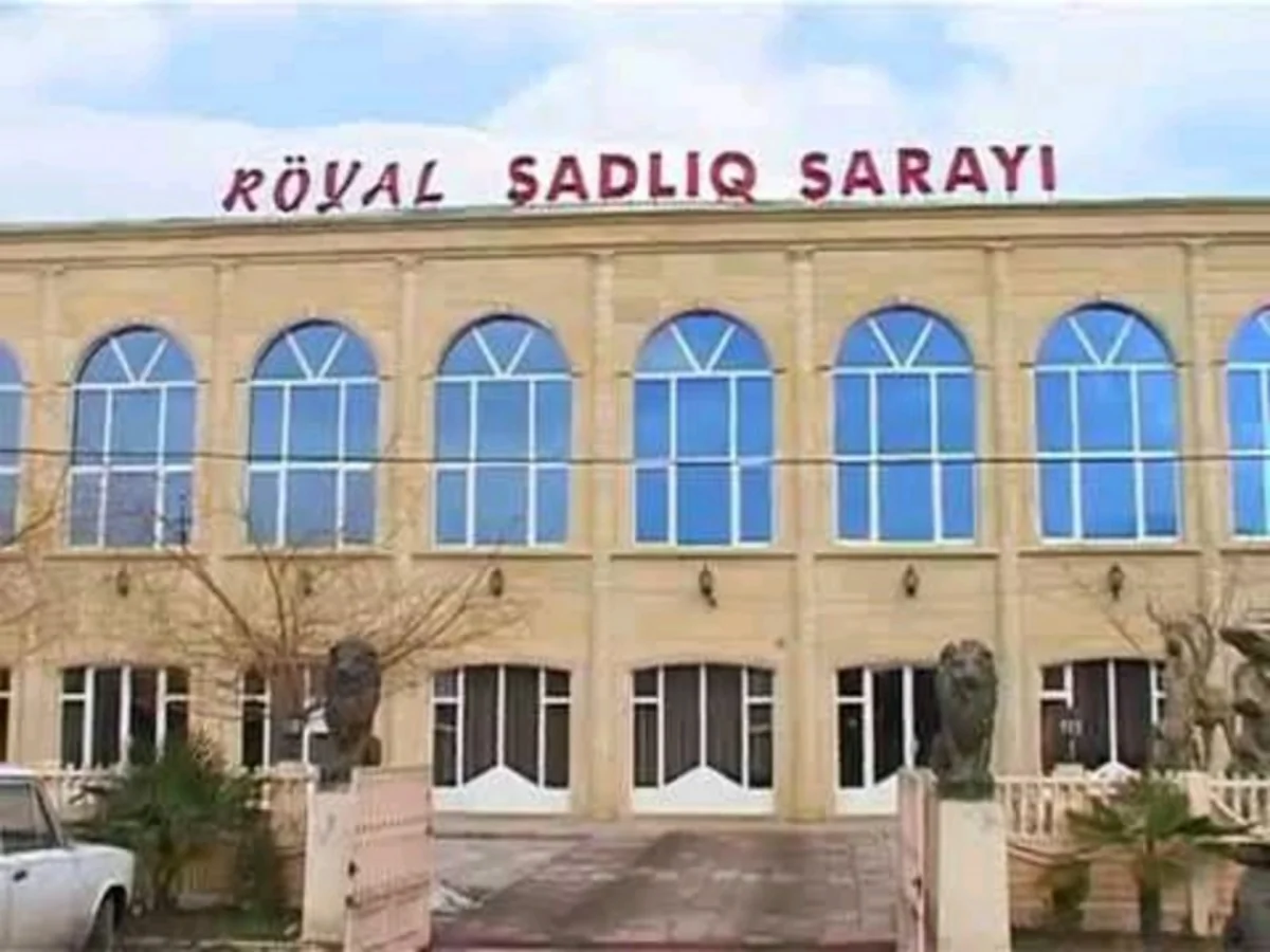 Göygöldə şənlik mərasimində pandemiya dövrünün tələbləri pozulub