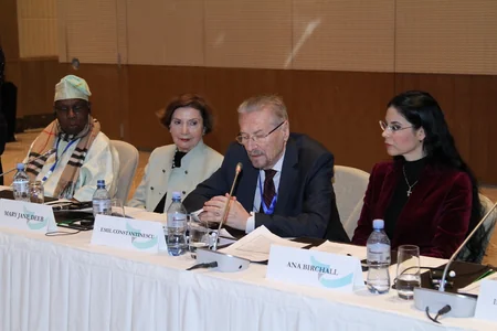Bakıda Beynəlxalq Kitab Sammiti keçirilib