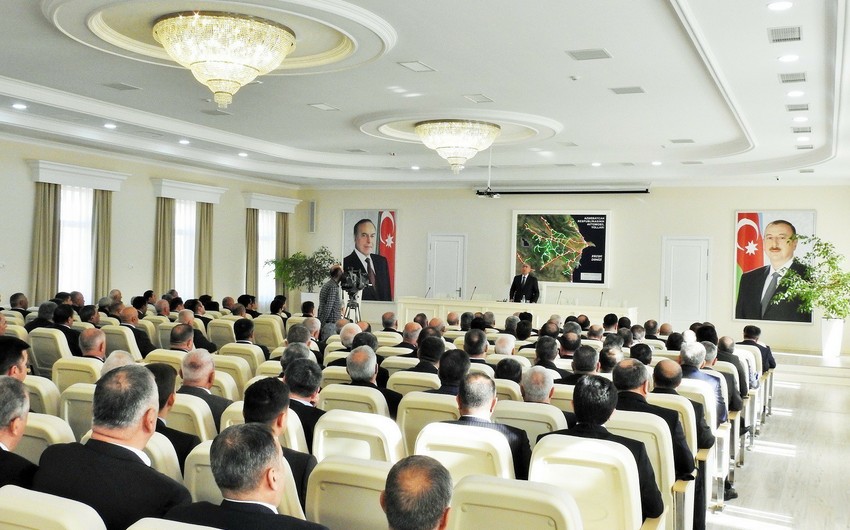 Azərbaycan Avtomobil Yolları Dövlət Agentliyi bu il üçün planlarını açıqlayıb