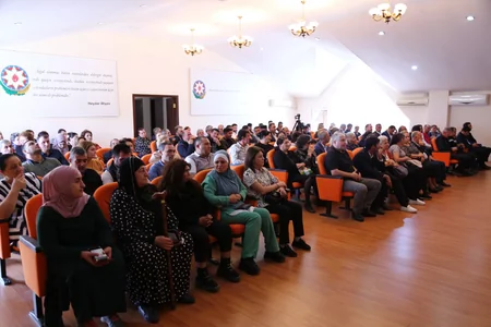 Another 114 families to be sent to Fuzuli