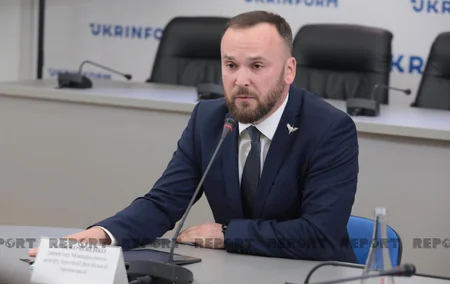 Kiyevdə Ukrayna, Azərbaycan və digər ölkələrin ekspertləri “dəyirmi masa” keçiriblər