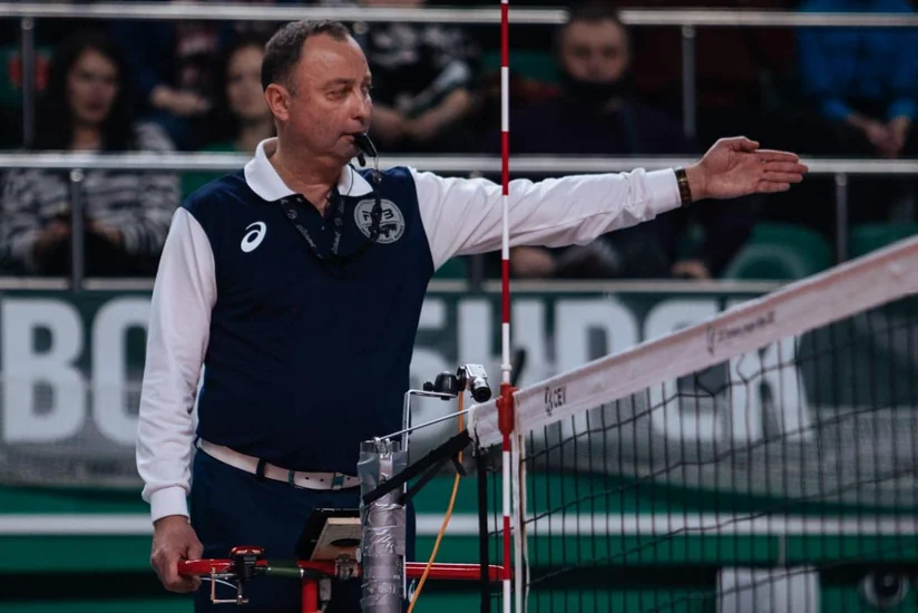 Azərbaycanlı hakim Avropa çempionatının oyunlarını idarə edəcək