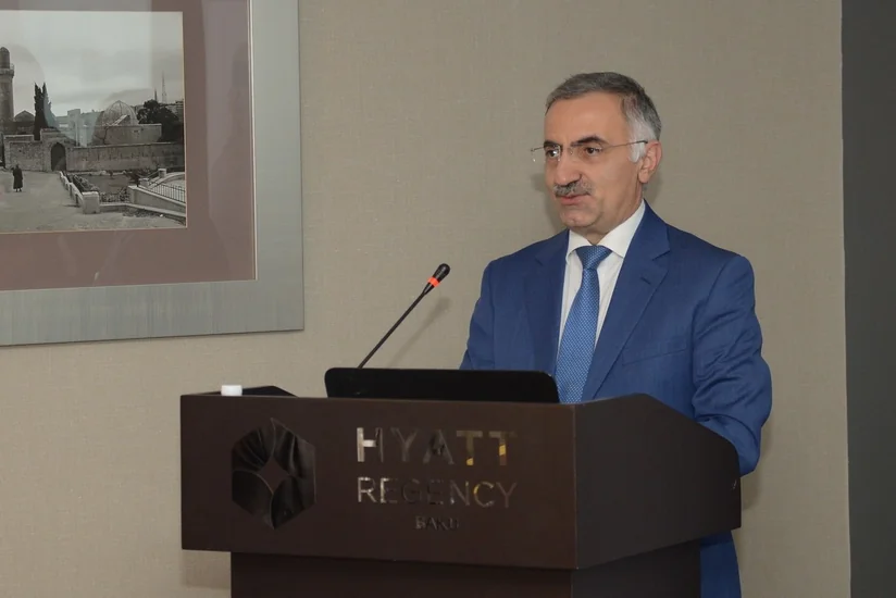 Nazir müavini: Azərbaycanda elektron ticarət 7 dəfə artıb