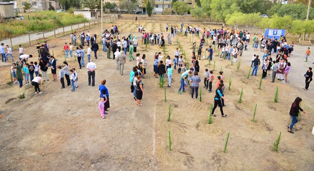 Bakı məktəblərində çərşənbə iməcilikləri keçiriləcək