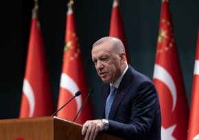 Ərdoğan: Zəngəzur dəhlizi Türkiyədən türk dünyasına uzanan yeni inteqrasiya xəttidir
