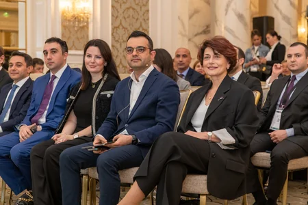 “GSMA M360 Eurasia 2023” konfransında fintexlərin ödənişlərdə rolu müzakirə edilib