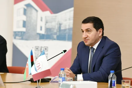 Ровшан Наджаф: Азербайджан стал ведущей страной региона как надежный поставщик энергии