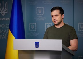Зеленский планирует посетить штаб-квартиру Генассамблеи ООН 24 февраля