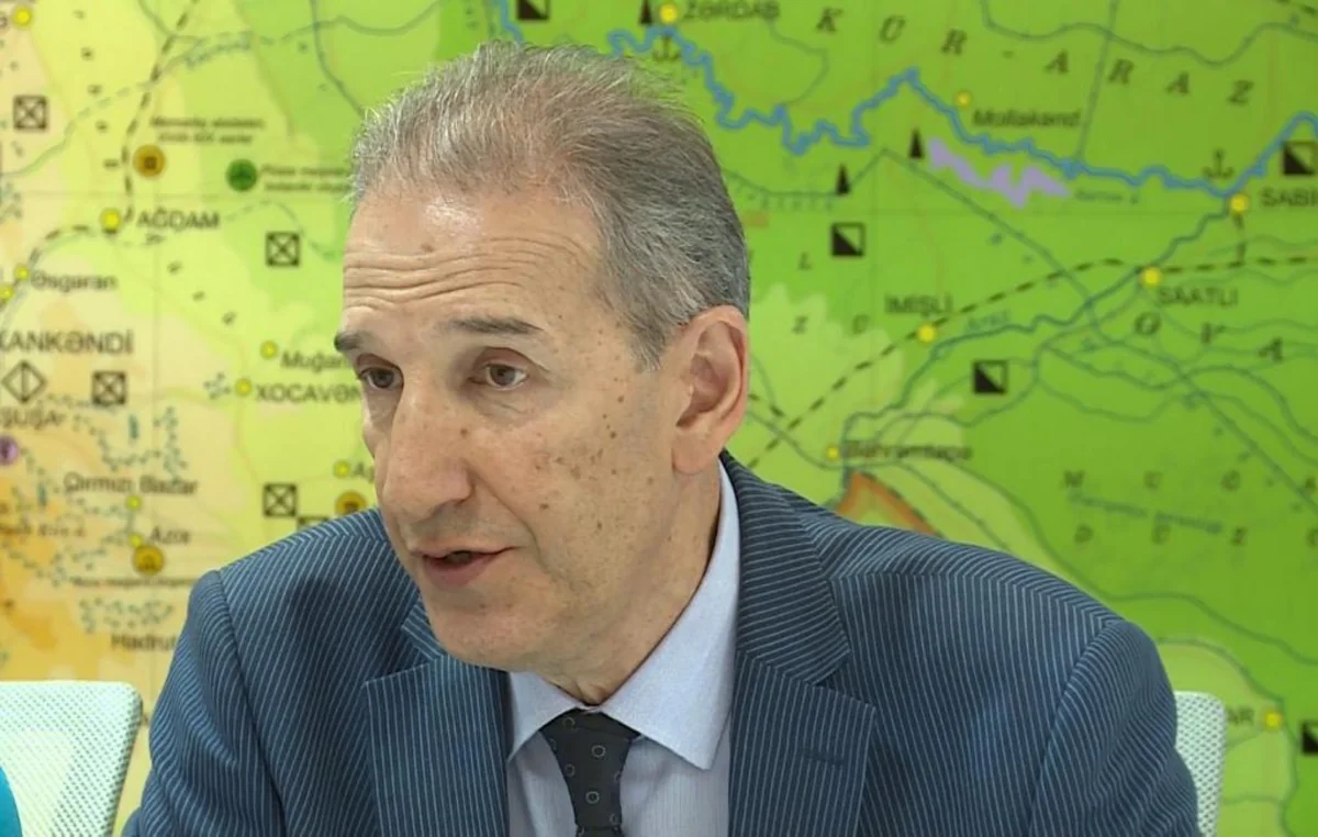 Advisor to minister: Azerbaijan increases imports of electric vehicles
