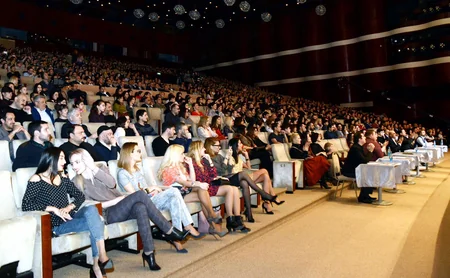 Heydar Aliyev Palace hosts opening of 4th season of Azerbaijan Regional KVN League