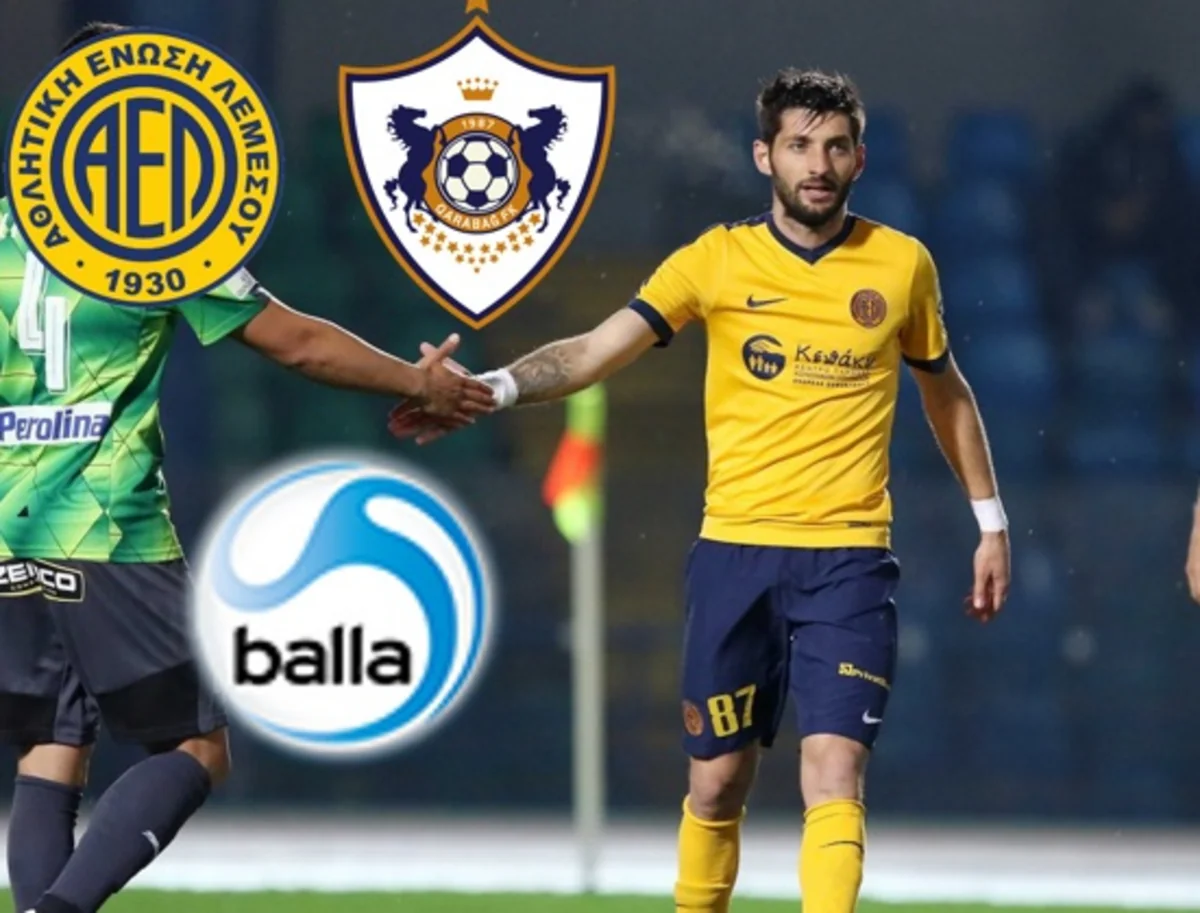 Keşlənin keçmiş futbolçusu: Qarabağın büdcəsi AEL-dən xeyli çoxdur
