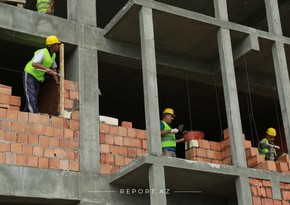 Добыча строительного песка в Азербайджане выросла почти втрое