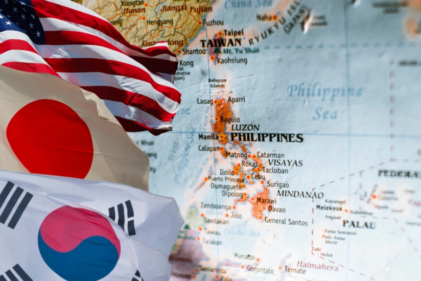 Yaponiya, ABŞ və Filippin birgə dəniz təhlükəsizliyini müzakirə edəcəklər