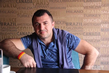 ​Qalatasarayın azərbaycanlı Konqres üzvü: Kluba xeyli pul qazandırır və bununla qürur duyuram - MÜSAHİBƏ