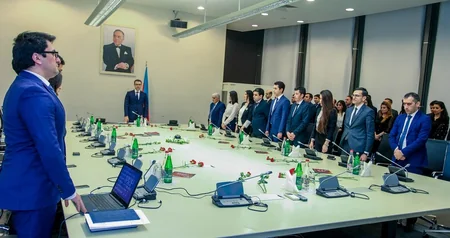 “AzerGold” QSC-də Xocalı faciəsinin 25-ci ildönümü münasibətilə anım tədbiri keçirilib