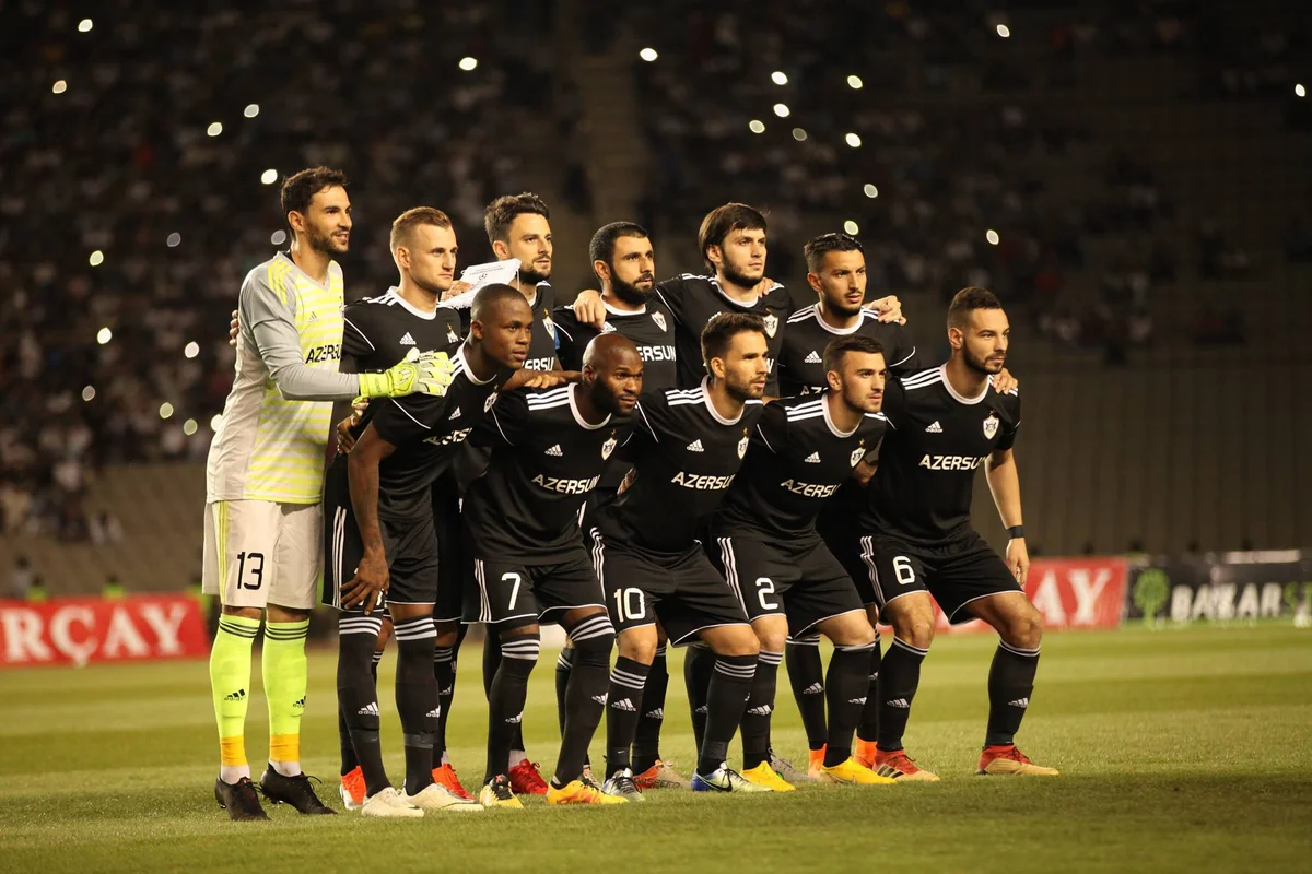 Bu gün Qarabağ Bakıda Arsenalla qarşılaşacaq