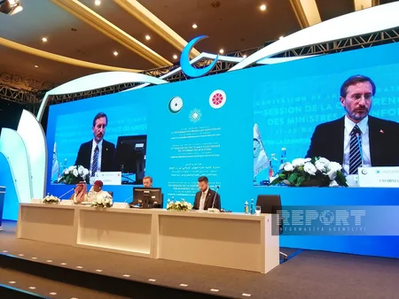 İƏT-in Bəyannaməsində Ermənistanda Azərbaycan abidələrinin dağıdılması əksini tapıb - YENİLƏNİB