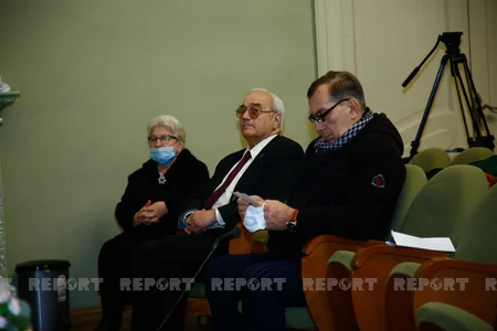 Tbilisidə Rəşid Behbudovun xatirəsi konsert proqramı ilə yad edilib