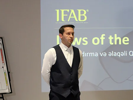 “Neftçi”nin məşqçi və futbolçu heyəti üçün seminar keçirilib