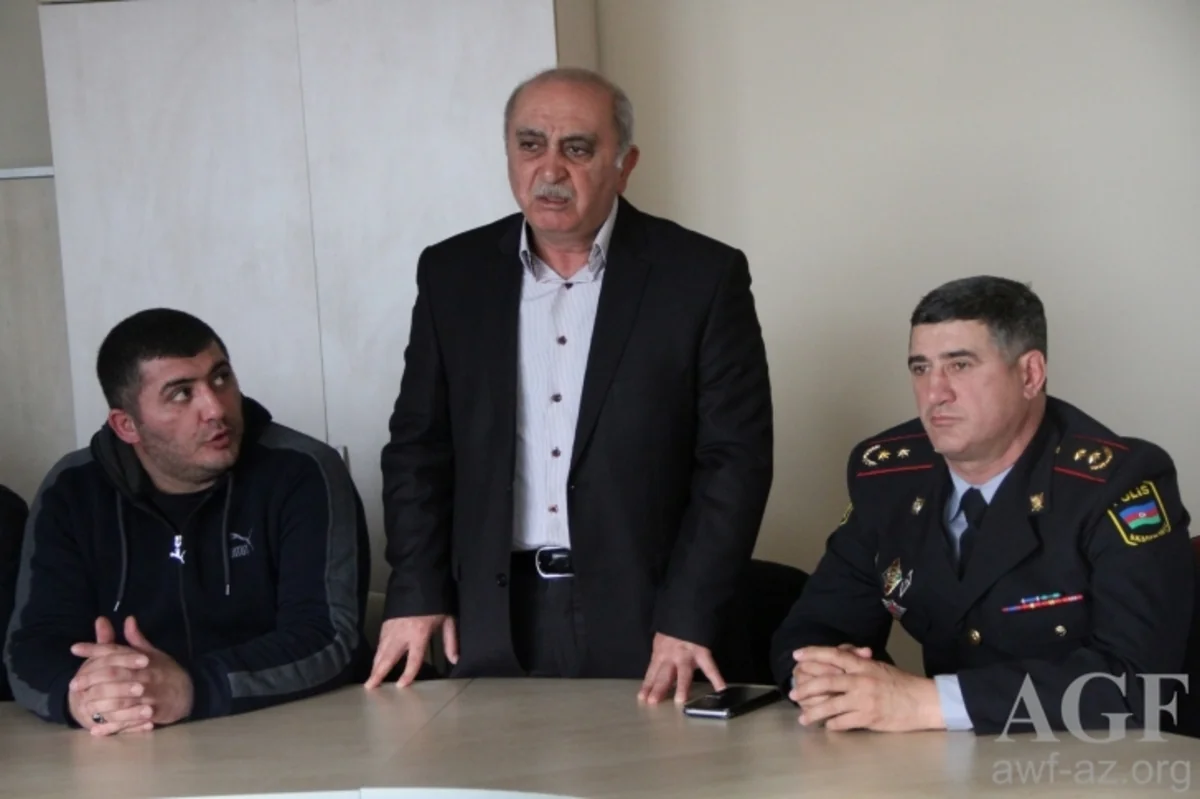 Azərbaycan Güləş Federasiyasında yeni təyinat olub