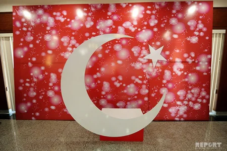 Türkiyə səfirliyində “Türk dünyası qardaşlığı nəsillərdən-nəsillərə” adlı sərgi keçirilib