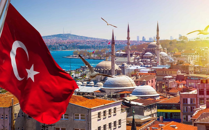 Международное название Турции сменилось на Türkiye
