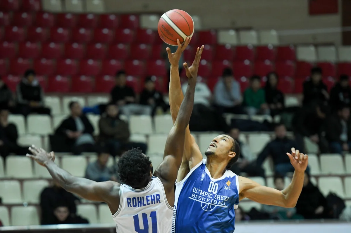 Azərbaycan Basketbol Liqası: Sabah komandası çətin qələbə qazanıb