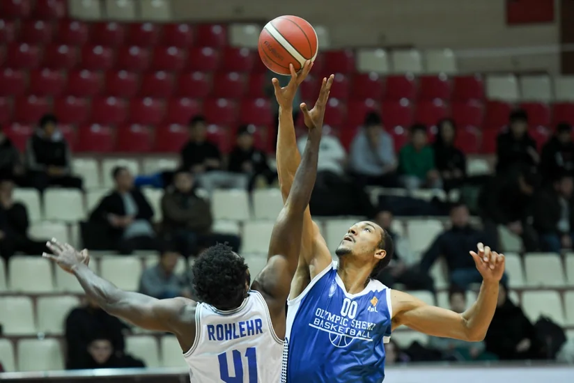 Azərbaycan Basketbol Liqası: Sabah komandası çətin qələbə qazanıb