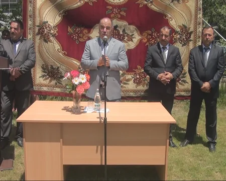 ​Azərbaycanda daha 3 kəndə təbii qaz verilib