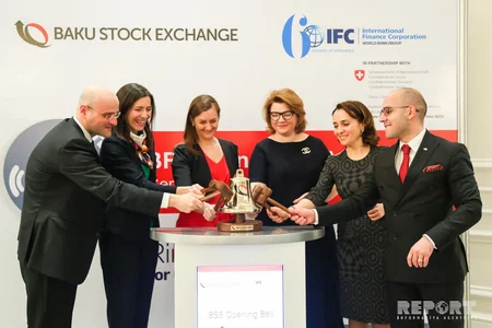 IFC rəsmisi: Qadınlar qlobal iqtisadiyyata 28 trln. ABŞ dolları həcmində töhfə verə bilər - ƏLAVƏ OLUNUB