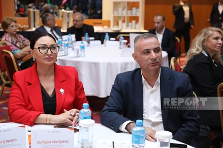 Qarabağda bərpa və yenidənqurma işlərində şəffaflığın təmini müzakirə edilib