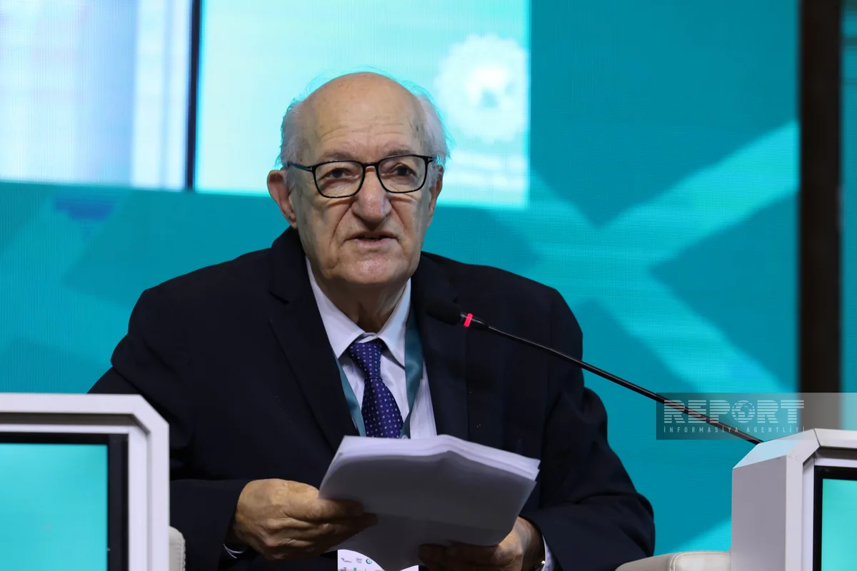 Mərakeşli nümayəndə: Qərbdə islamofobiyanın geniş yayılması cahillikdən qaynaqlanır