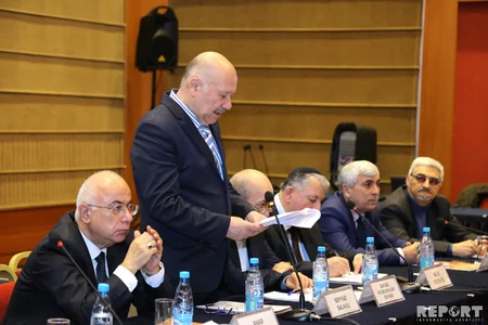 “Erməni təcavüzü və məhv olmuş tarixi dini abidələrimiz” mövzusunda konfrans keçirilib