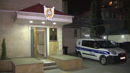 Bir gecədə 20 avtomobildən oğurluq edənlər saxlanıldı