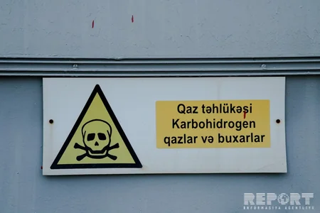 SOCAR Neft Emalı Zavodunda dövri təmiri mərhələli şəkildə yekunlaşdırır - VİDEO