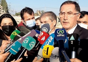 Türkiyə Ombudsmanı: Qarabağ zəfərindən sonra bu torpaqlara sülh və əmin-amanlıq gələcək