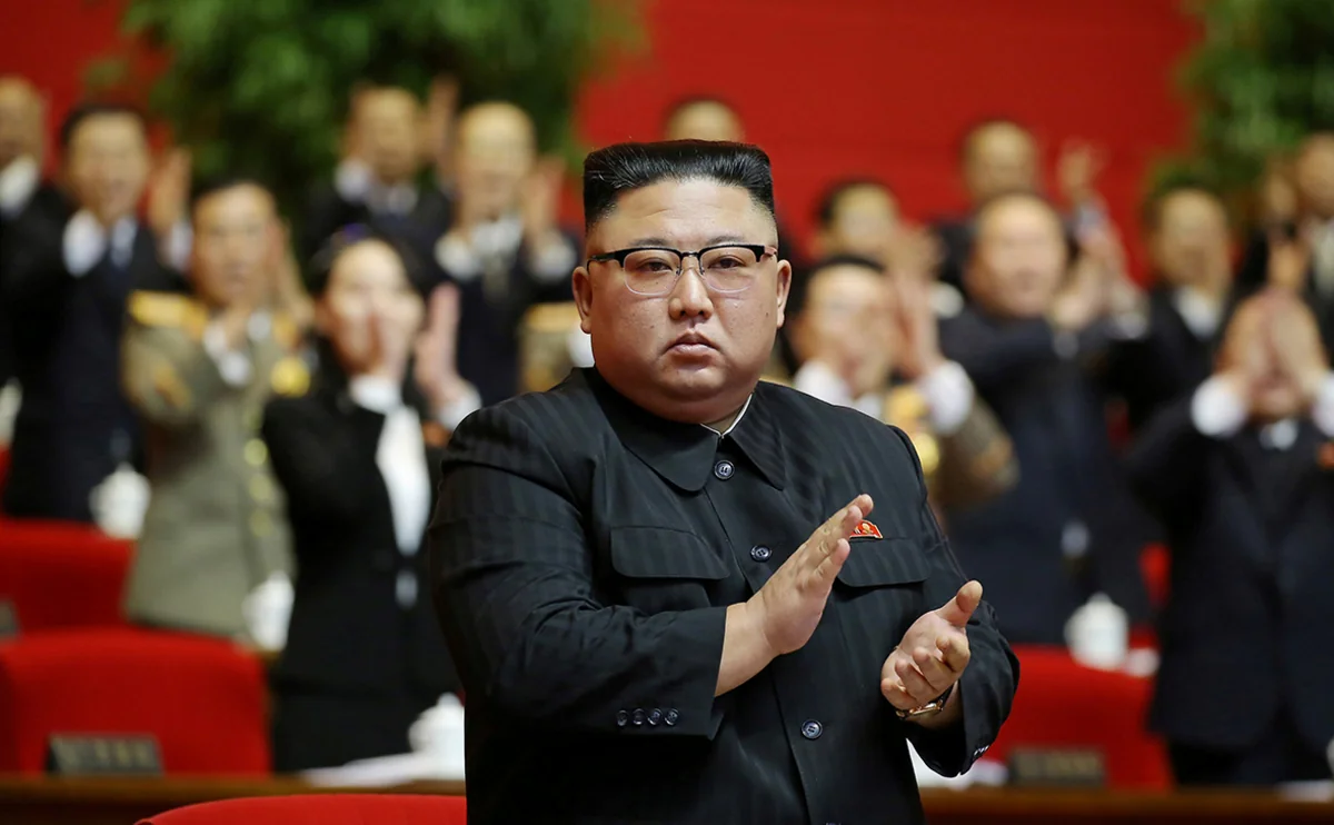 Kim Çen In Şimali Koreyada koronavirusa qalib gəldiyini elan edib