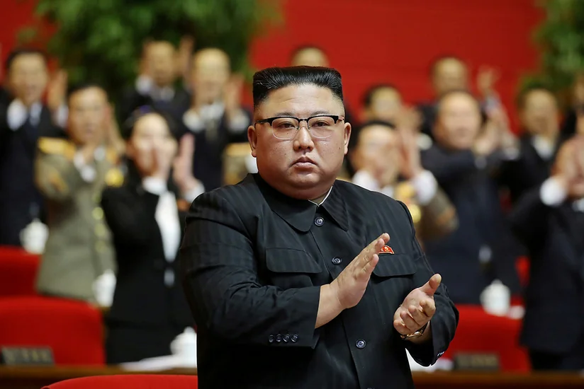 Ким Чен Ын объявил о победе над коронавирусом в КНДР