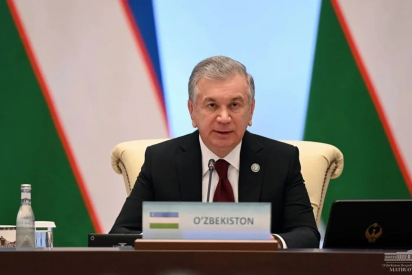 Указом президента Узбекистана помилованы свыше 400 человек