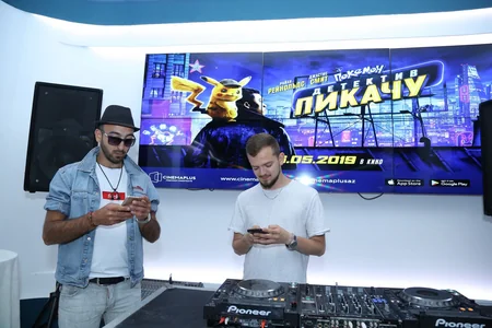 “Pokemon. Detektiv Pikaçu” animasiyası premyeradan əvvəl “CinemaPlus”da nümayiş olunub - VİDEO