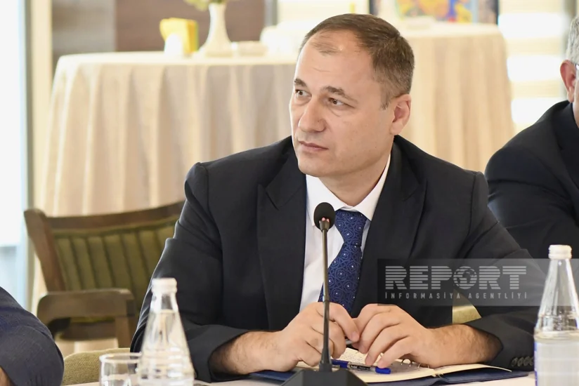 Ağdərə rayonunun sərhədlərində mərz nişanları basdırılır