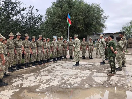 Abuzər Əbilov ittihamlara cavab verdi: “Döyüş yolum Kosalardan başlayıb”