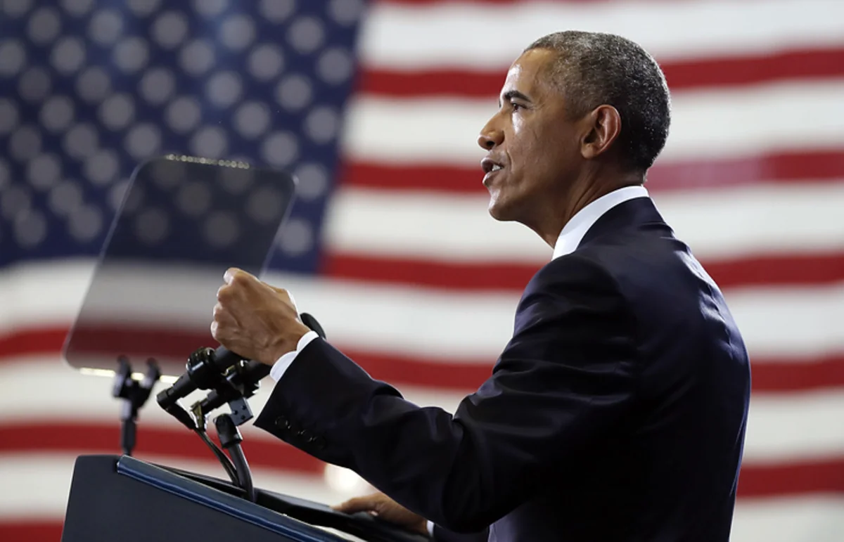 Obama: ABŞ-ın İraqda buraxdığı səhvlər İŞİD-in yaranma səbəblərindən biri oldu