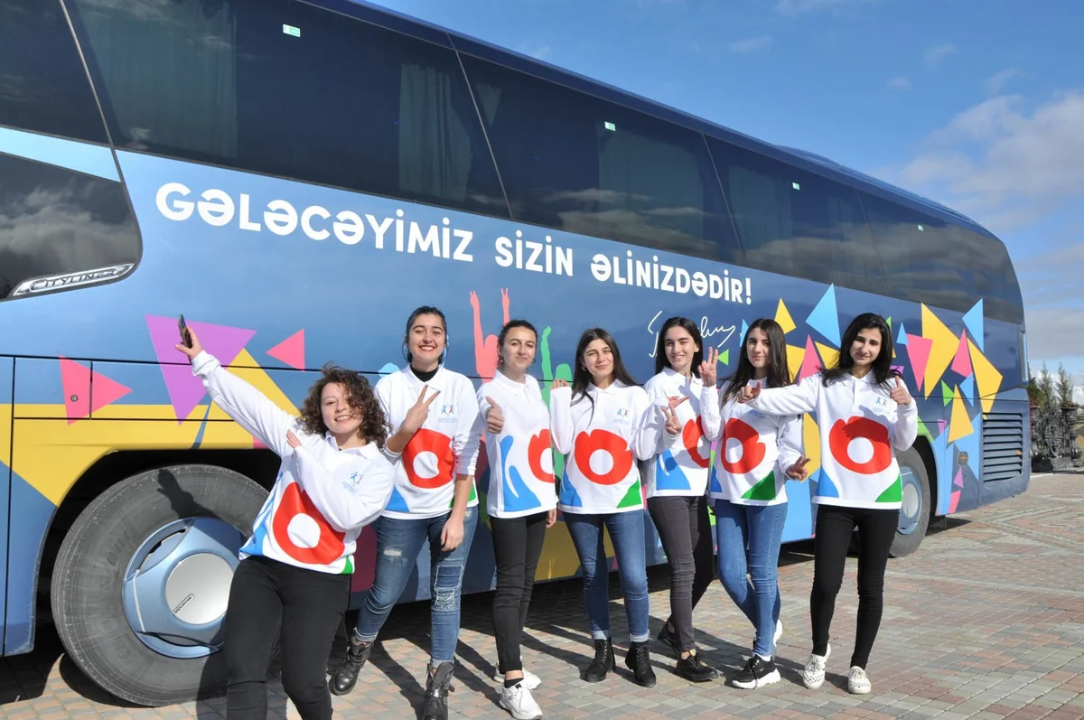 Quba və Qusarda Gənclərin İnkişaf və Karyera Mərkəzinin nümayəndəlikləri fəaliyyətə başlayıb