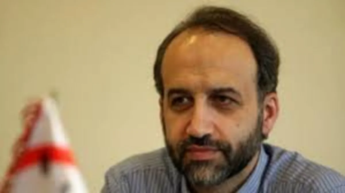 Iran: New broadcast boss Sarafraz is on European human rights blacklist